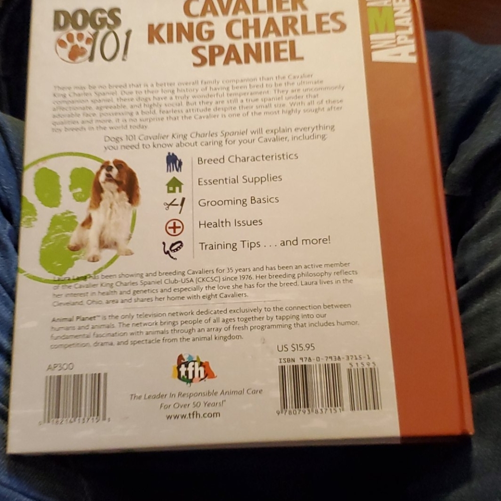 CKC Spaniel book - Picture 2 of 2